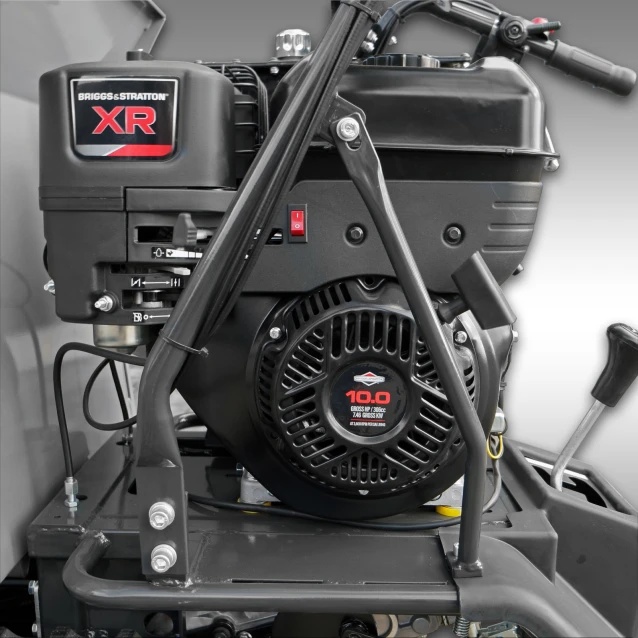 Silnik Briggs&Stratton 10 KM w wozidle Jansen RD-300
